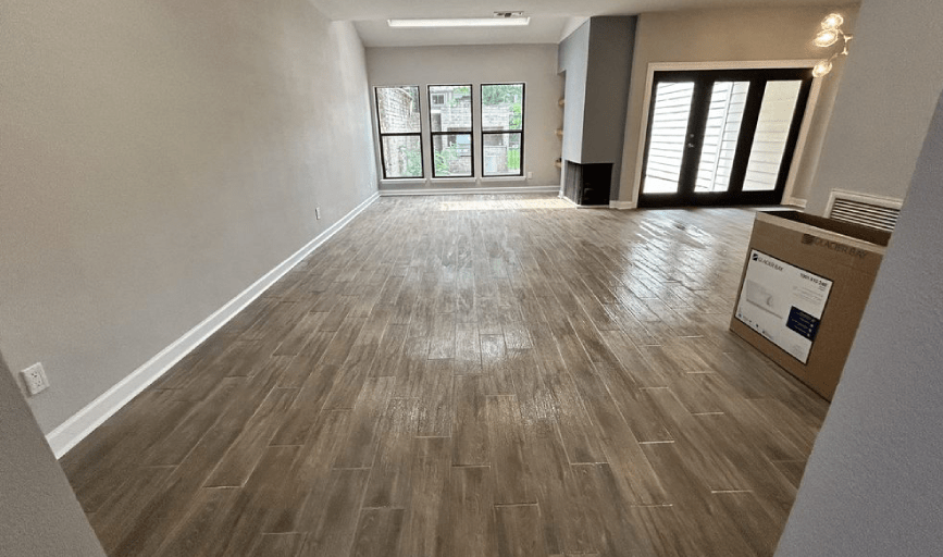 Residential Cleaning