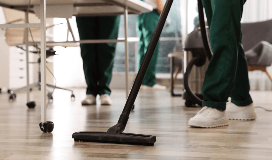 Commercial Cleaning