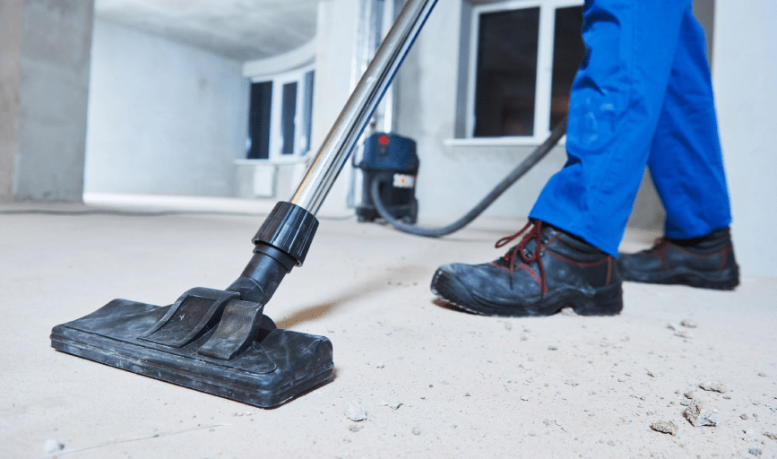 Post-Construction Cleaning